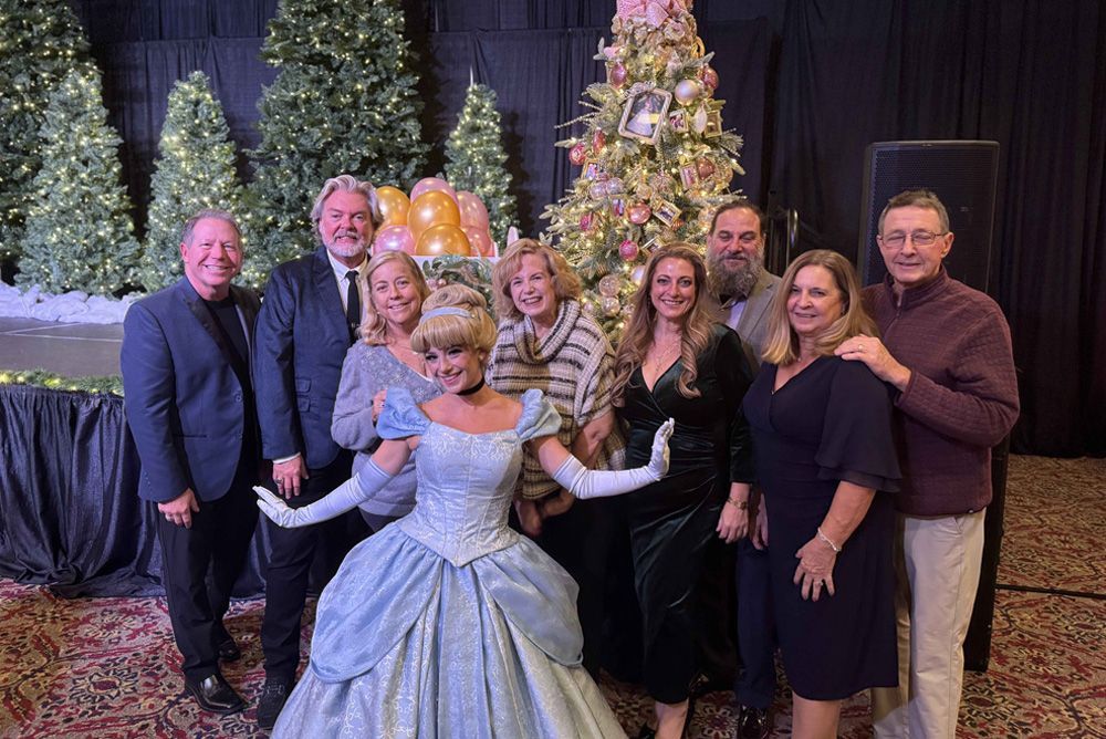 MCR Family and Friends Raised Funds for Kellsie's Hope