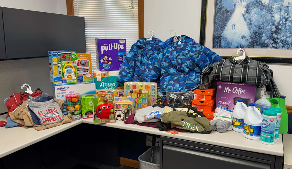 Adopted Family 2025 Presents from Mueller Callis Raymond Law Group