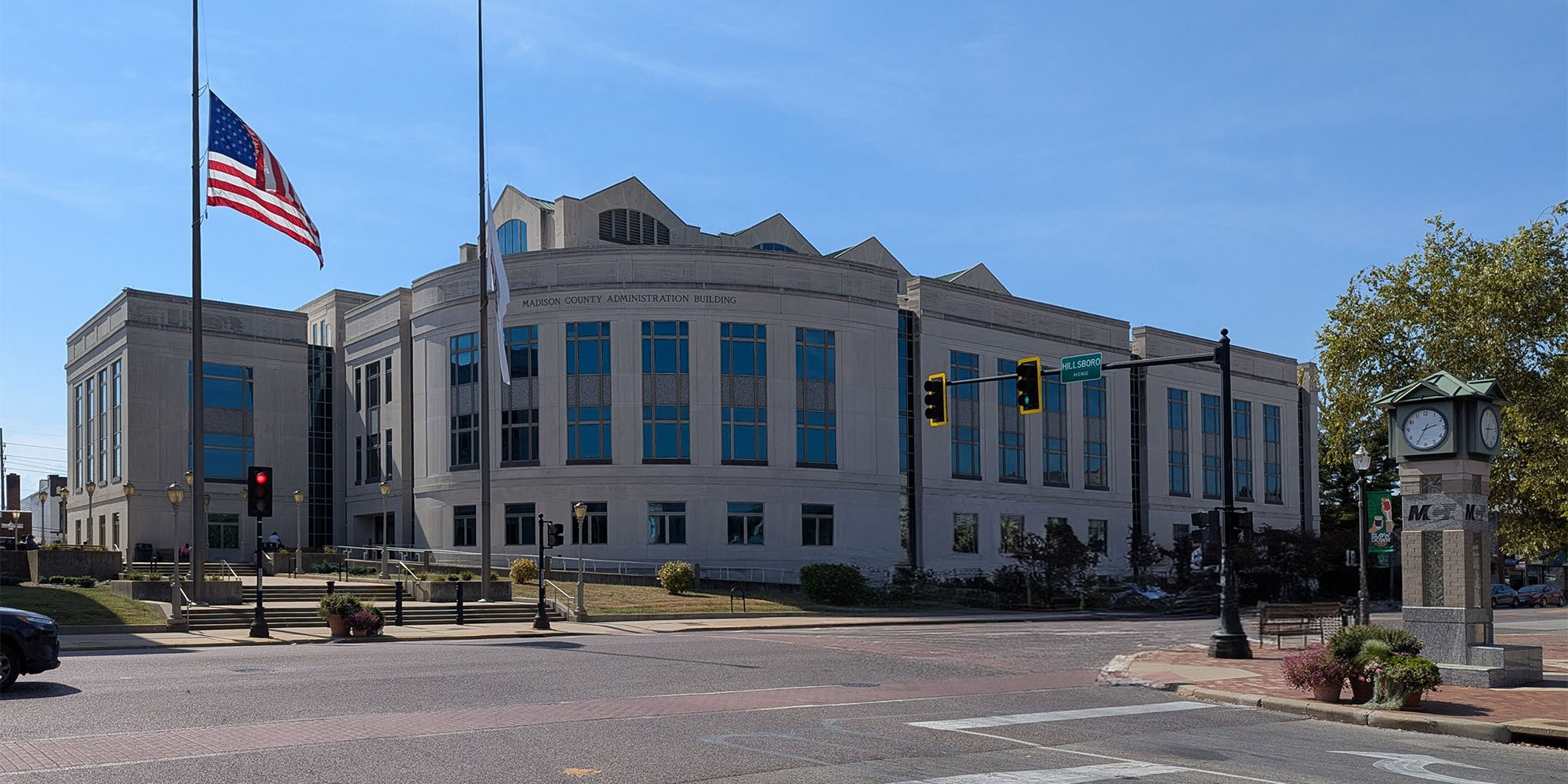 Madison County Court House