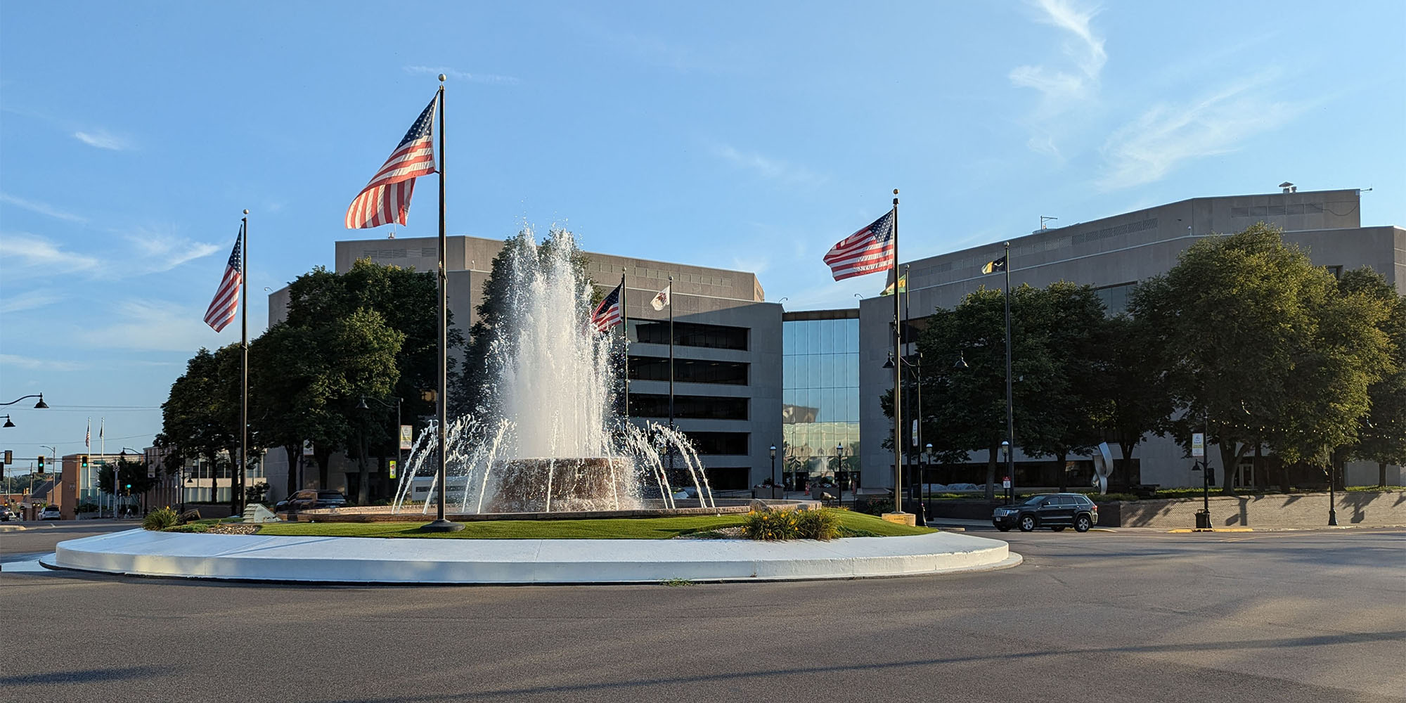 St. Clair County Court House