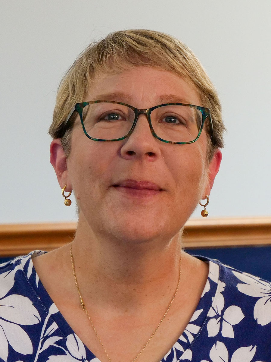 Becky Grass, Legal Assistant at Mueller | Callis | Raymond, LLC