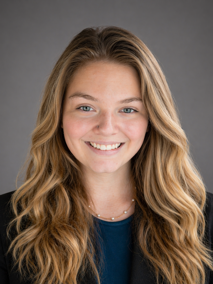 Jessie Palus, Law Clerk at Mueller | Callis | Raymond, LLC